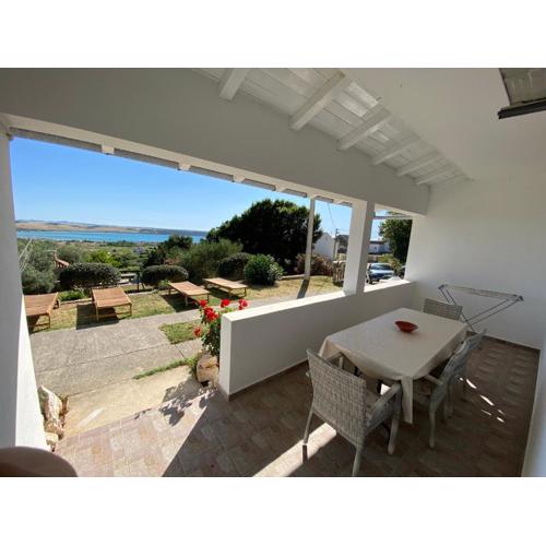 Wohnung für 5 Personen mit Pool