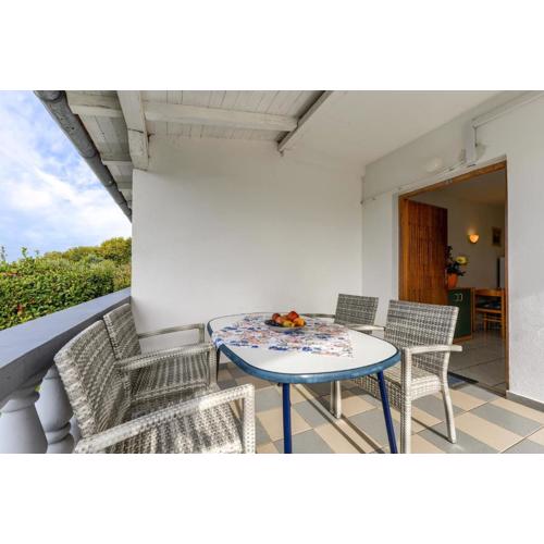 Wohnung für 5 Personen mit Privatsphäre