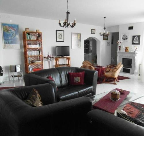 Wohnung in Alsörs mit Garten und Terrasse