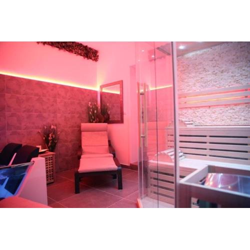 Wohnung in Crikvenica mit Terrasse, Grill und Garten