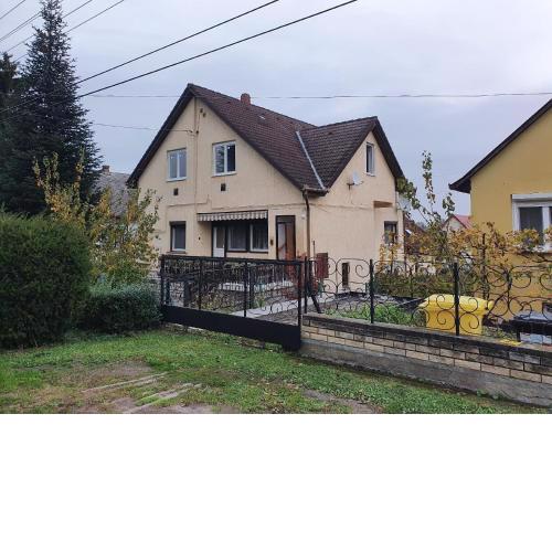Wohnung in Fonyd mit Grill und Garten