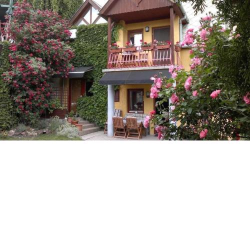 Wohnung in Fonyd mit Schönem Garten