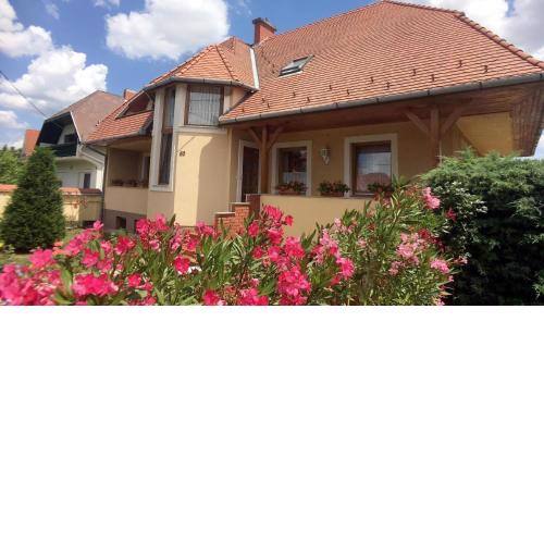 Wohnung in Hévíz mit Eigenem Balkon