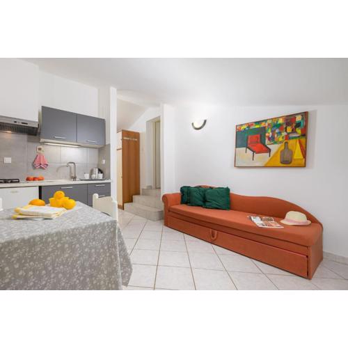 Wohnung In Pula Mit Privatem Parkplatz
