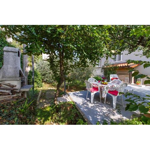 Wohnung In Stoja Mit Grill