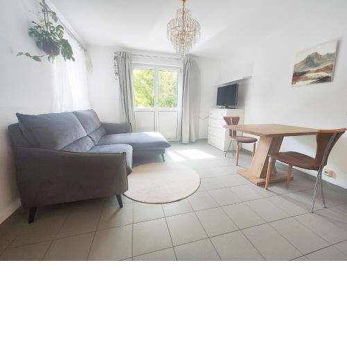 Wohnung in traumhafter Lage!