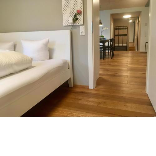 Wohnung in zentraler Lage im Rheintal