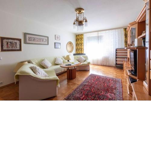 Wohnung in Zentrumsnähe beim Hauptbahnhof (100 m2)