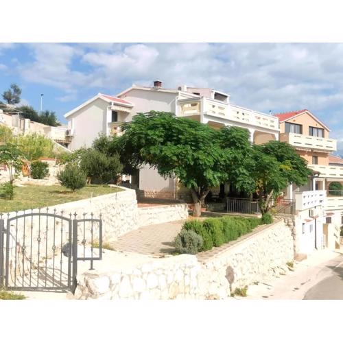 Wohnung Katarina Auf Der Insel Pag