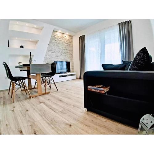 Wohnung Marica Mit Balkon Und Herrlichem Meerblick