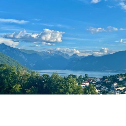 Wohnung mit wunderschönem Seeblick