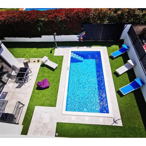Wohnung Volme Mit Pool In Ruhiger Lage