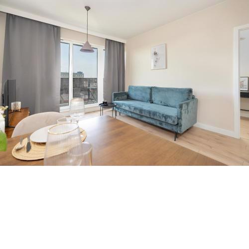 Wojciechowskiego Apartment with Parking by Noclegi Renters