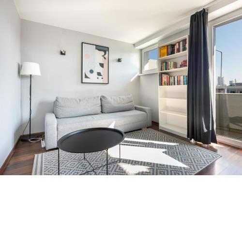 Wola Anielewicza Cosy Apartment
