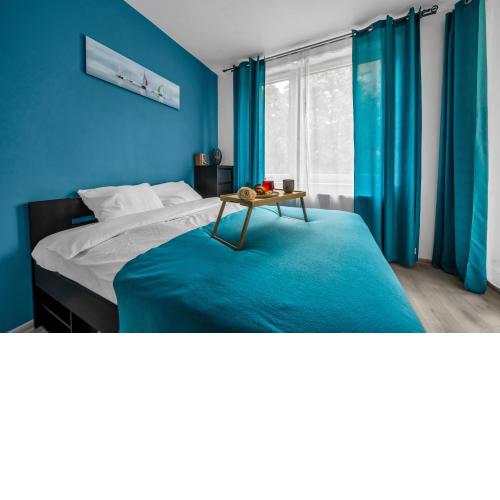 Wola Apartment - Balcony, Bus&Tram nearby - by Rentujemy