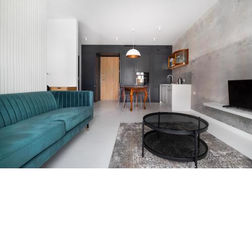 Wola Artistic Designer Apartment