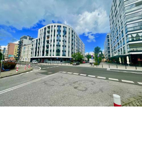 Wola Best Rest Apartment