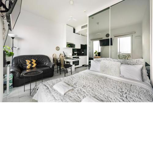 Wola Chic Luxury Studio