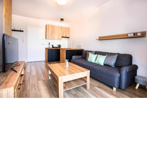 Wola Comfort Apartament near Progresja