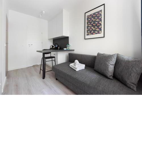Wola Comfort Studio #1