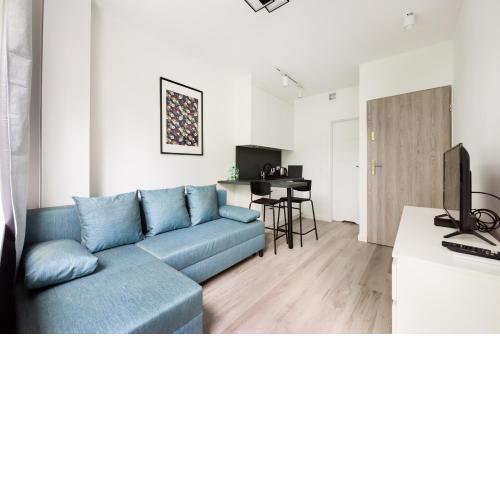Wola Comfort Studio #2