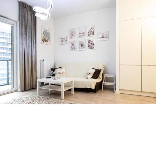 Wola Glamour Apartment