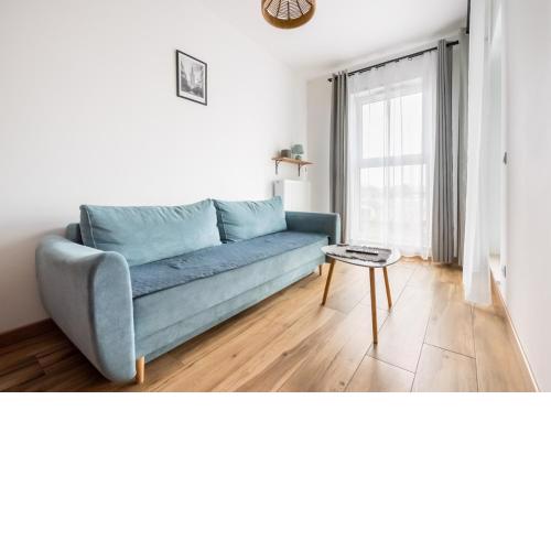 Wola Homely Apartment #106