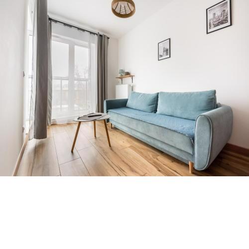 Wola Homely Apartment #88