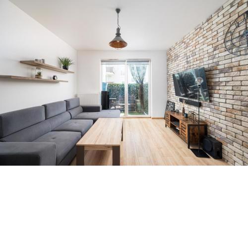 Wola Jana Kazimierza Chic Apartment