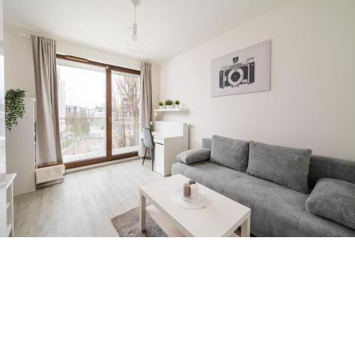 Wola Jana Kazimierza Stylish Apartment