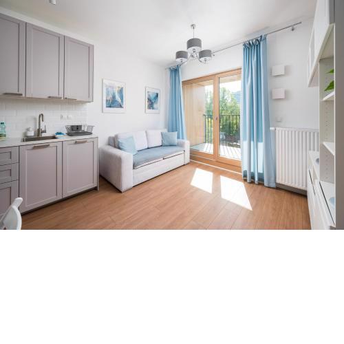 Wola Kolejowa Chic Apartment
