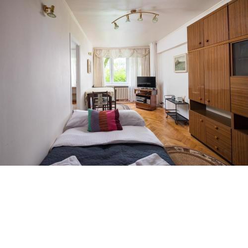 Wola Miła Standard Apartment