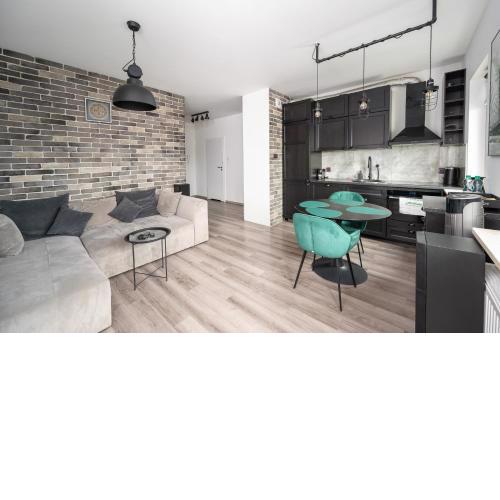 Wola Modern Apartment