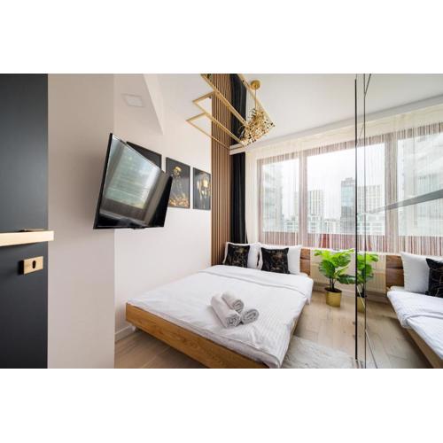 Wola Norblin Deluxe Apartments