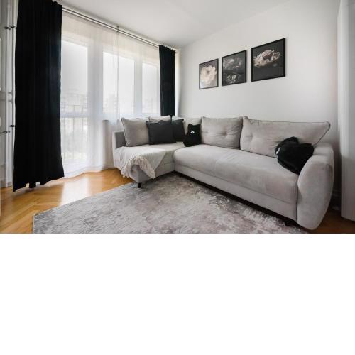 Wola Okopowa Luxury Apartment