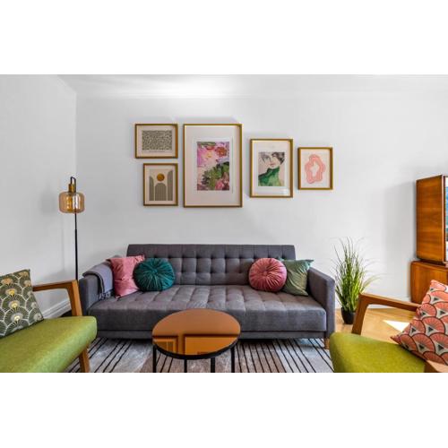 Wola Ratusz Serene Apartment