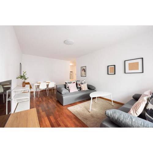 Wola Sunshine Apartment FREE Parking