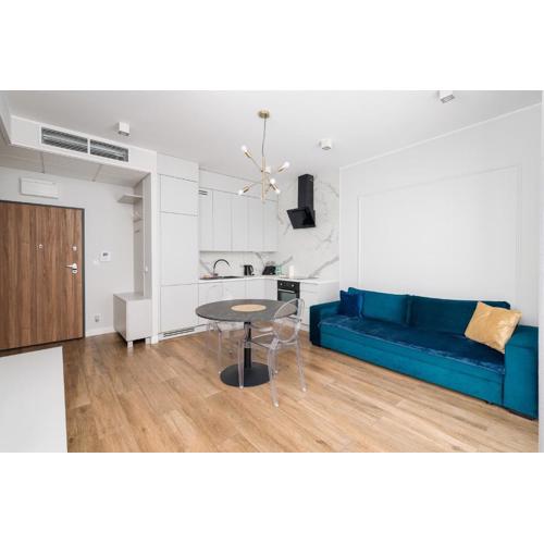 Wola Urban Chic Apartment