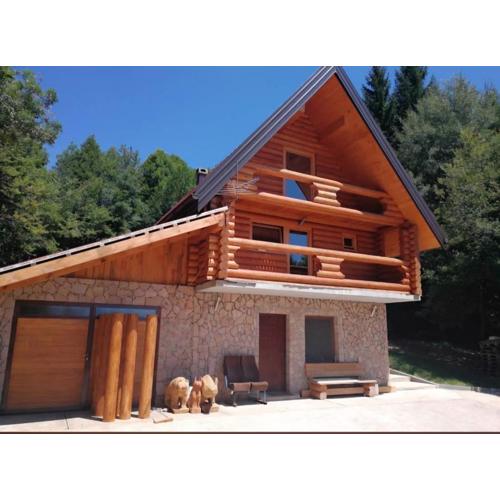 Wolf House