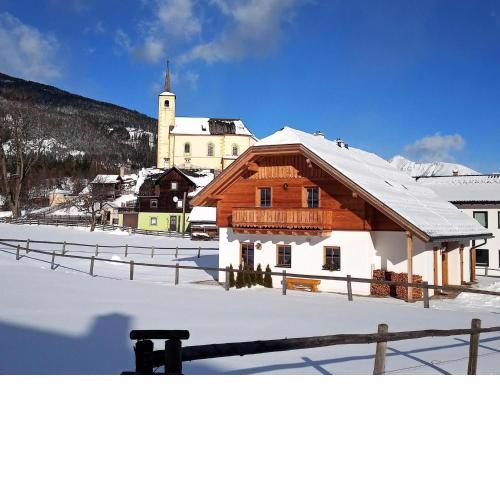 Wolfgangchalet C