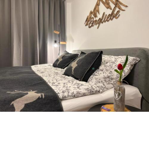Wolfgangsee Ferienappartement „Bergliebe“