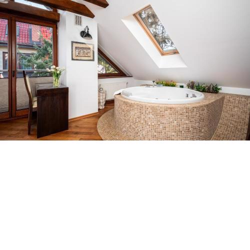 Wołodyjowskiego - Mokotów by Sun & Snow with jacuzzi