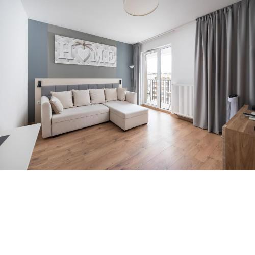 Wolska Residence Deluxe Studio