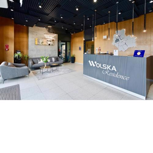 Wolska Residence