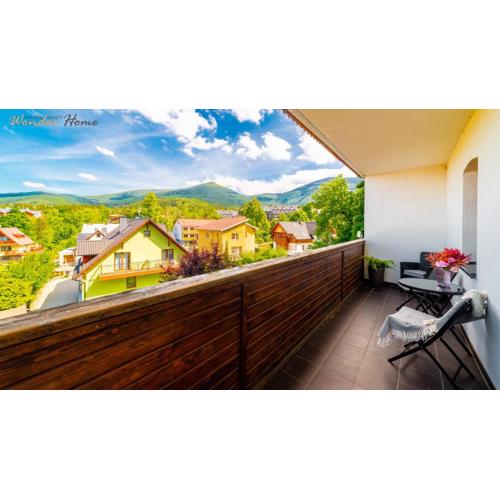 Wonder Home - Apartament przy centrum Karpacza - blisko sklepów i restauracji