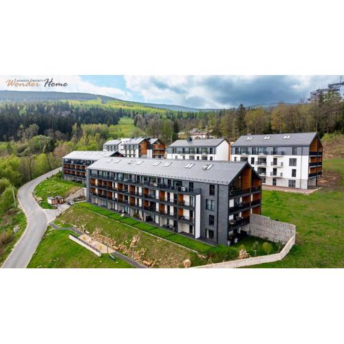 Wonder Home - Apartament z widokiem na panoramę Gór Izerskich