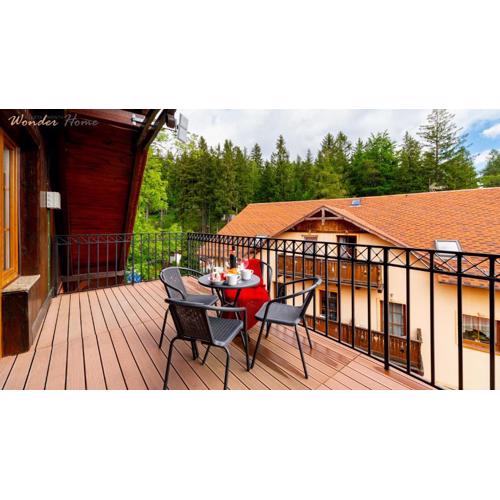 Wonder Home - Apartamenty Karkonosz blisko wyciągów narciarskich, szlaków i restauracji