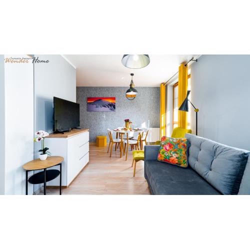 Wonder Home - Apartamenty położone blisko deptaka, licznych restauracji i sklepów