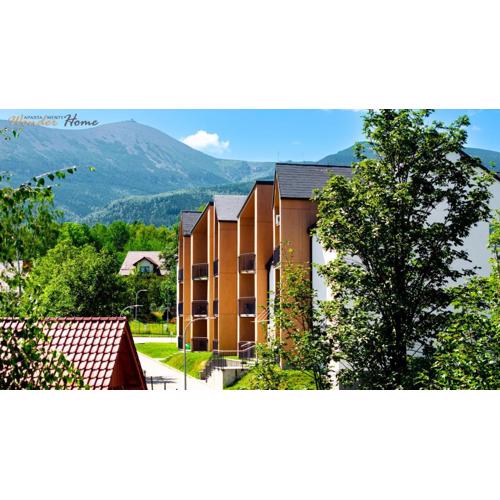 Wonder Home - Apartamenty w malowniczej okolicy, z balkonami i widokiem na góry