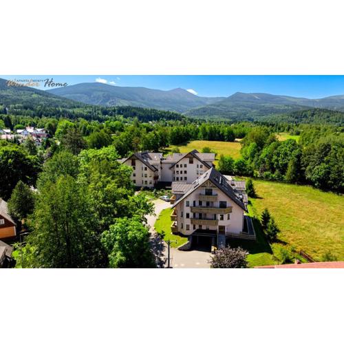 Wonder Home - Apartamenty w przyziemiu - cicha okolica